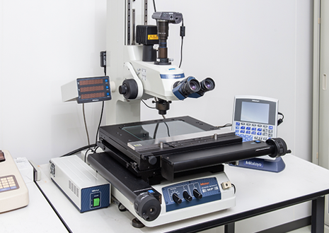 光学測定顕微鏡